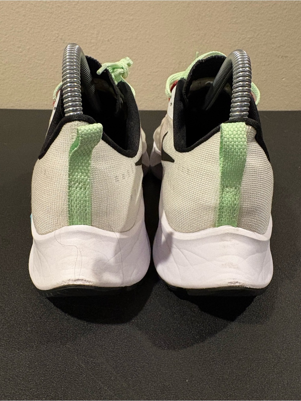 Nike Air Zoom Pegasus 37 PRM Running Shoes CQ9977-100 Women’s Size 7.5 - Picture 6 of 9